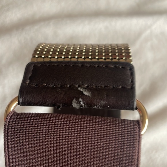 Brown studded belts (2) BCBG and Forever 21 - Picture 7 of 7